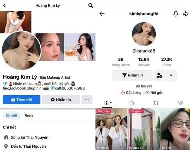 Публикация последней порнографии NGOC Diep