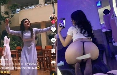 Иностранные студенты стонат, занимаясь сексом по всей комнате мотеля