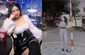 Две горячие девушки соблазняют соседа