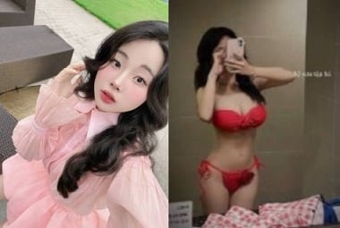 Hoang Nhan Chi Linh с неоспоримыми удовольствиями