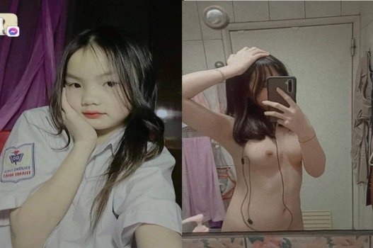Ученика средней школы Le Minh Сюань показала чрезвычайно привлекательное чувствительное видео