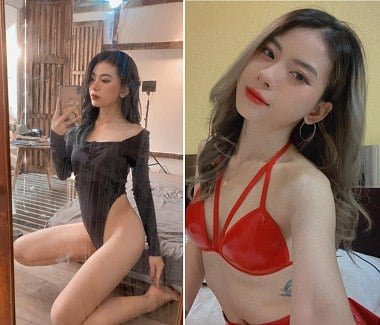 Студент -студентка Tan Truc приглашены на познание в мотеле