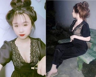 Quynh nga очаровательна и жарко в отличном веселье