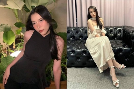 Tieu Tam Tran Thi Huyen Tran продемонстрировал неожиданную горячую фото