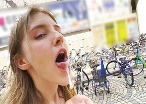 В последнем секс -фильме Melody Marks Изучите Бангкок