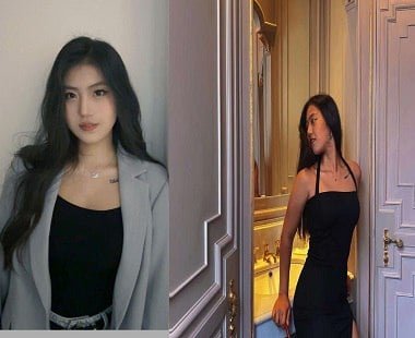 Горячее видео красивой вьетнамской сестры, как мисс